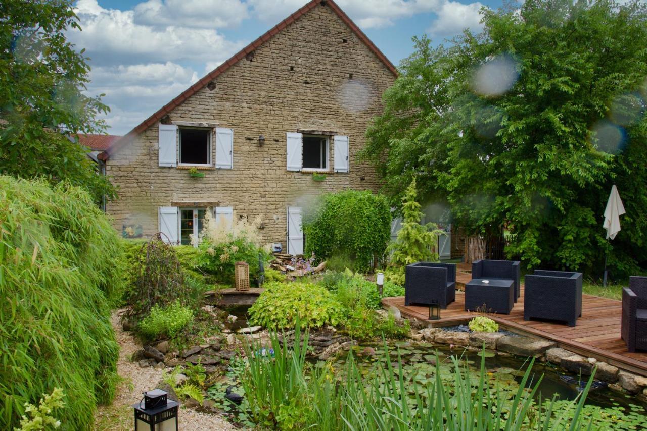 Les Nympheas 52 Bed & Breakfast Orges Exterior photo