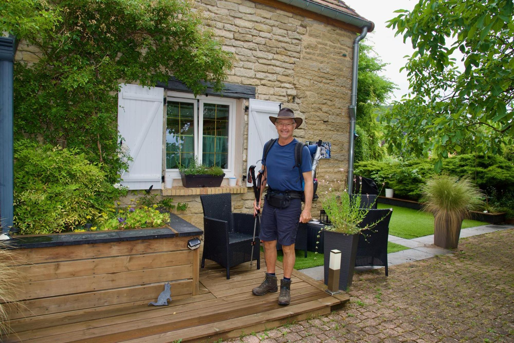 Les Nympheas 52 Bed & Breakfast Orges Exterior photo
