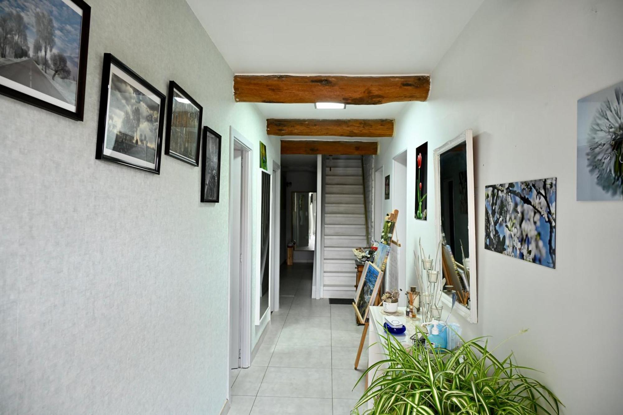 Les Nympheas 52 Bed & Breakfast Orges Exterior photo